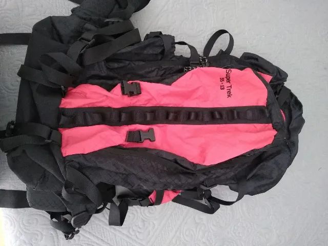 Mochila Kailash 55 L - Foto 2