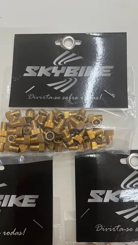 KIT ADAPTADORES VÁLVULAS PRESTA 