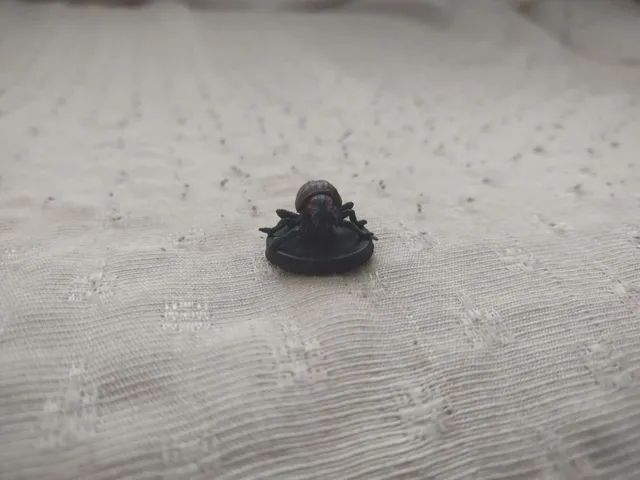 Miniatura Rpg D&d Giant Fire Beetle Icons The Realms