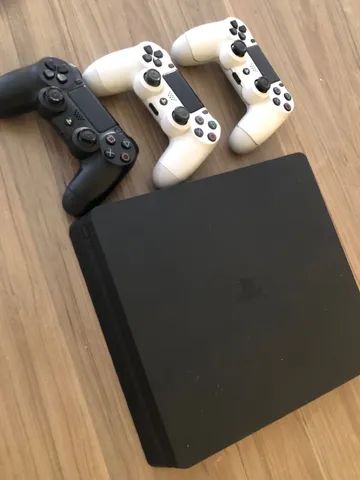 PlayStation 5 usado. - Videogames - Vila Margarida, São Vicente 1252444342