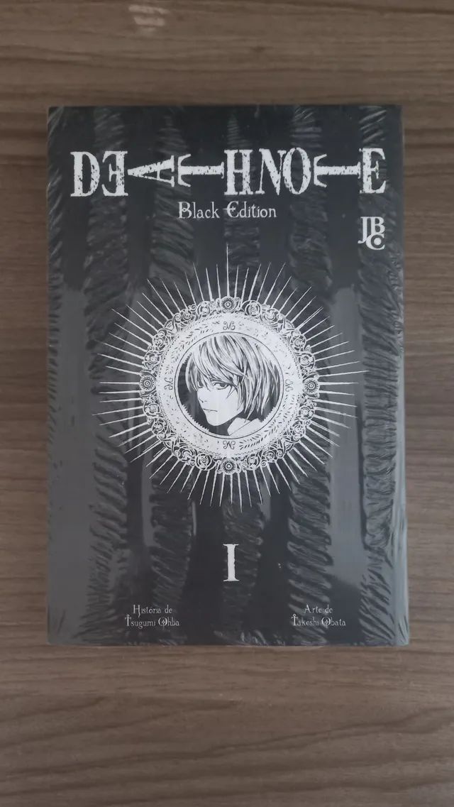 Death Note, Volume 1