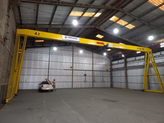 Pórtico , Ponte Rolante - Foto 4