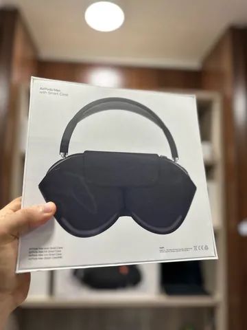 Airpods max LOJA FÍSICA novo lacrado 1 ano de garantia apple ( AirPods max ) - Foto 2