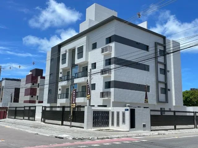 Captação de Apartamento a venda na Avenida Presidente Washington Luiz, Bessa, João Pessoa, PB