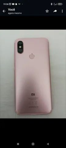 Smartphone Xiaomi MI A2 Rosa - Foto 2