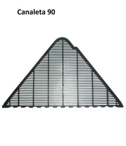 Calços para telhas e placas de ventilação diversos modelos