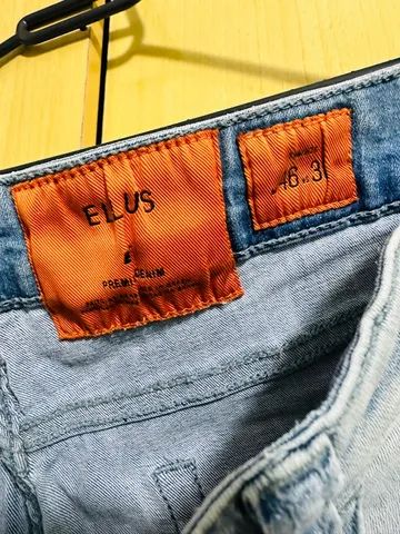 Calça Jeans Ellus Original - Foto 2