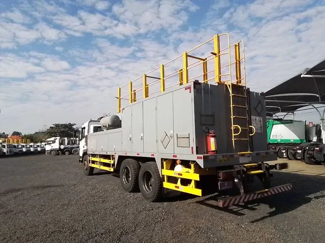 Mercedes-Benz Atego 2730 6X4 2017/2018 - Foto 6