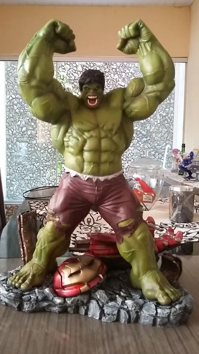 Hulk Smash Custom - Foto 2