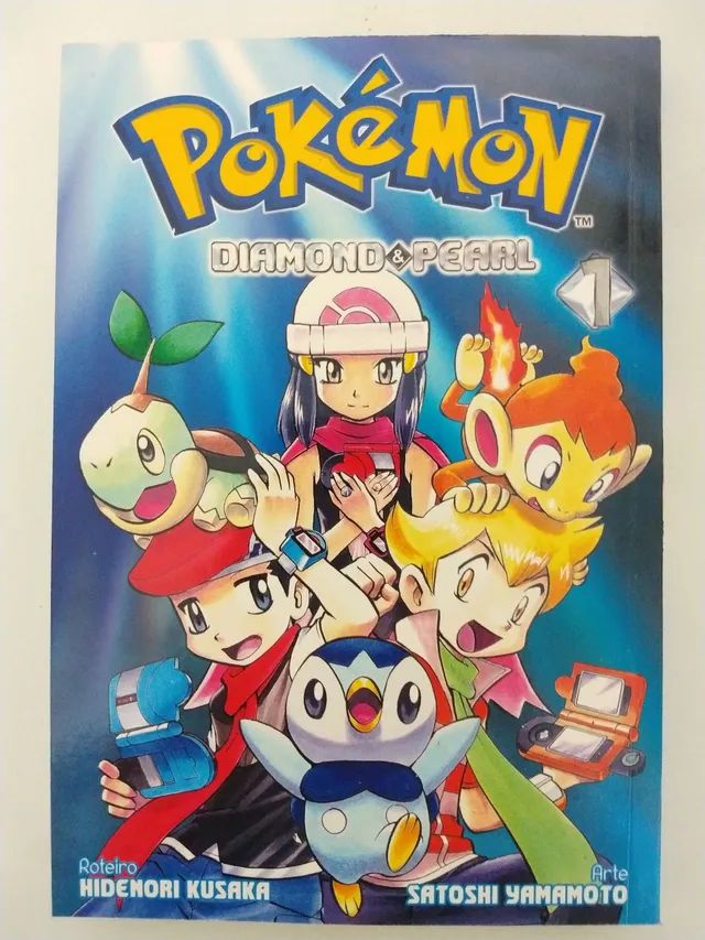 Pokemon adventures (emerald), vol. - Compra Livros na