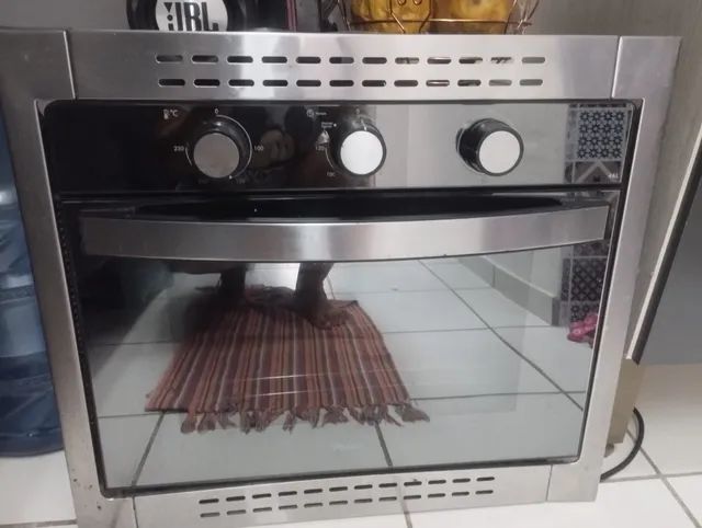 Forno elétrico 