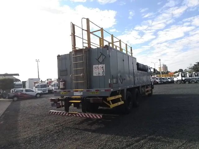 Mercedes-Benz Atego 2730 6X4 2017/2018 - Foto 4