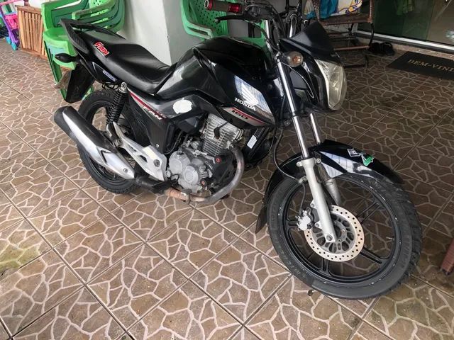 Motos HONDA CG 2022 - Belém, Pará