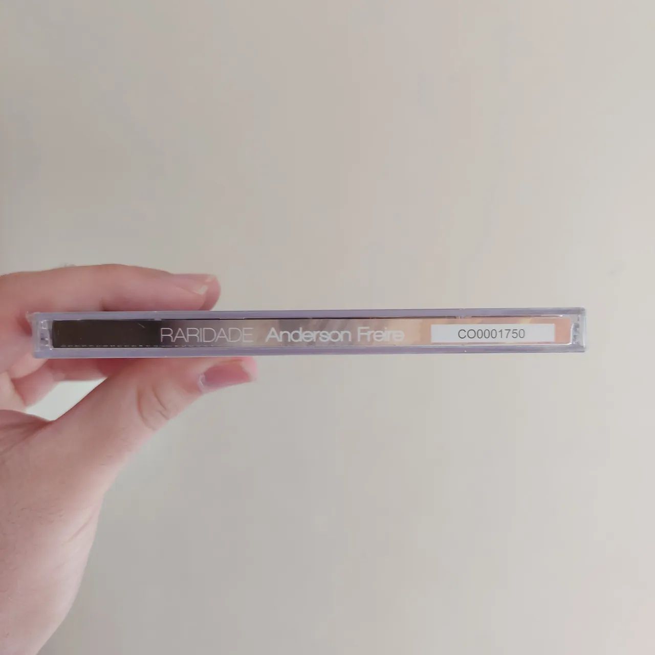 CD Lacrado Anderson Freire Raridade - Foto 3