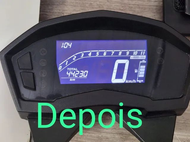 CONSERTO DE PAINEIS DIGITAIS DE MOTOCICLETAS  - Foto 5
