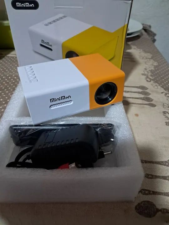 Mini projetor  - Foto 2