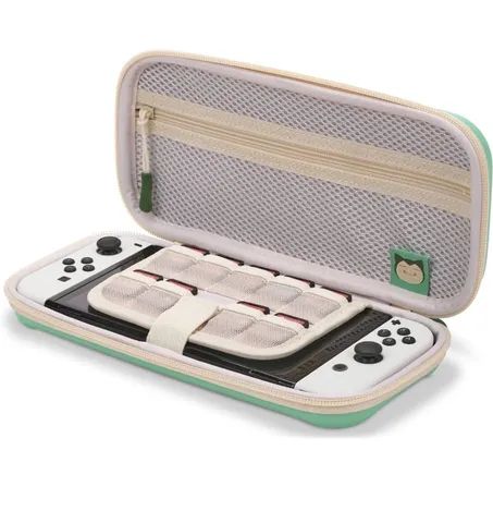 Case nitendo switch pokemon Snorlax power a nova e lacrada - Foto 5