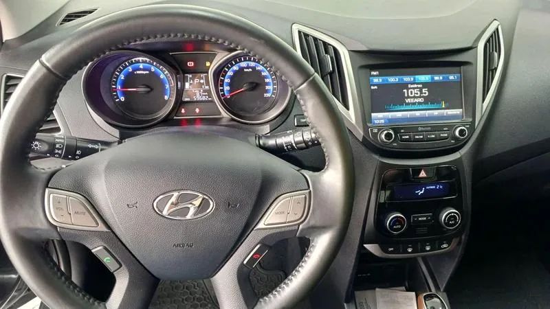 HYUNDAI HYUNDAHB20 1.6A PREM 2018 - Foto 14