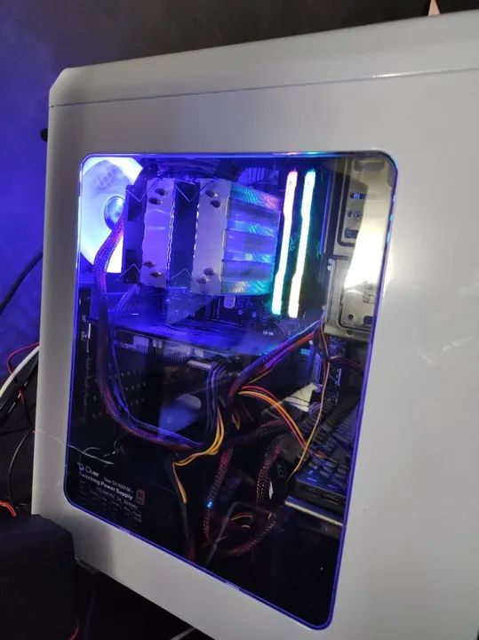 PC Gamer pra rodar tudo no FULL - Foto 2