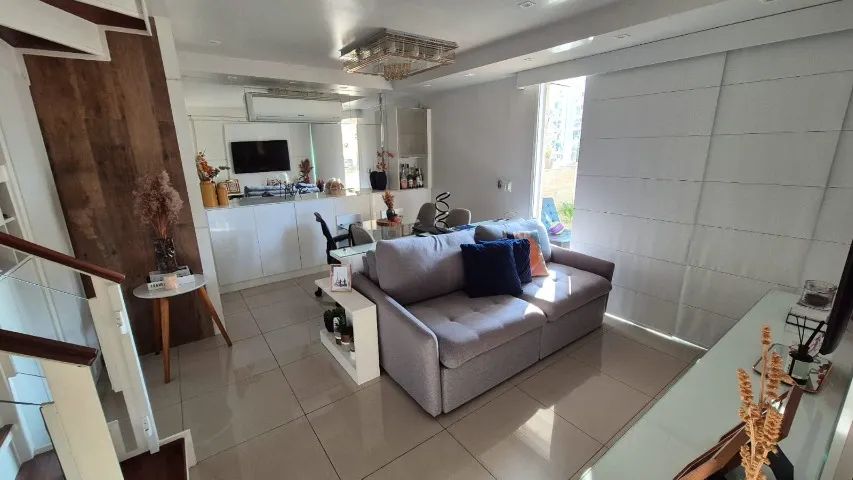 Condomínio Bourgogne apt duplex - Foto 13