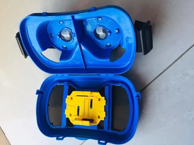 Óculos de Realidade Virtual - Foto 4