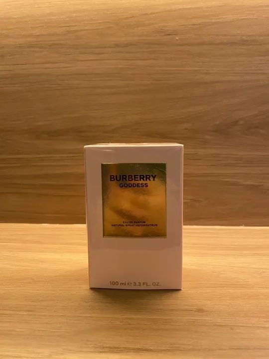 Perfume Burberry Goddess 100ml