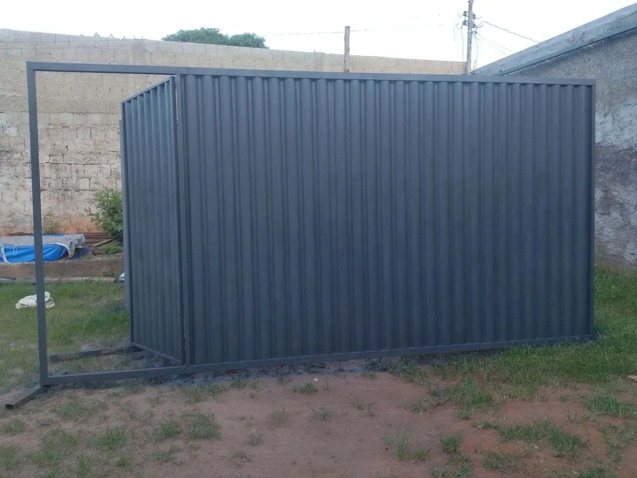 PORTÕES NOVOS!!!! DIRETO DA FÁBRICA (PROMOÇÃO)