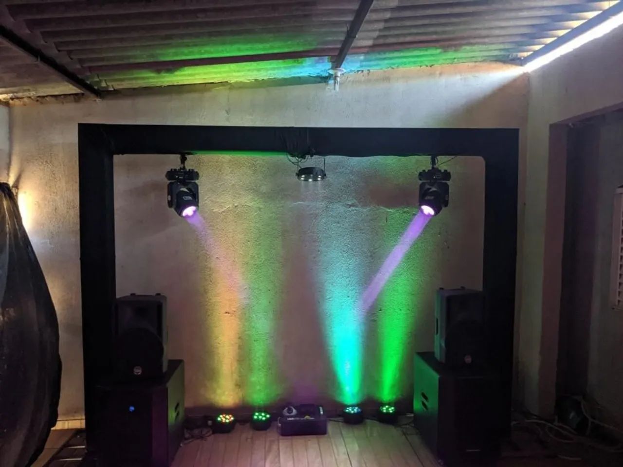 DJ, som e Iluminação  - Foto 2