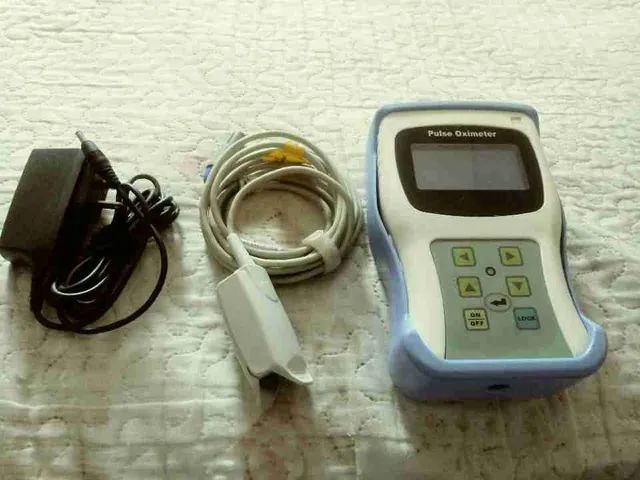 Ox imetro spo2 portatil(Oportunidade)