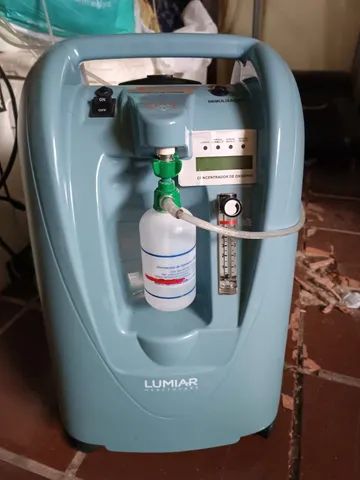 Concentrador de Oxigênio 