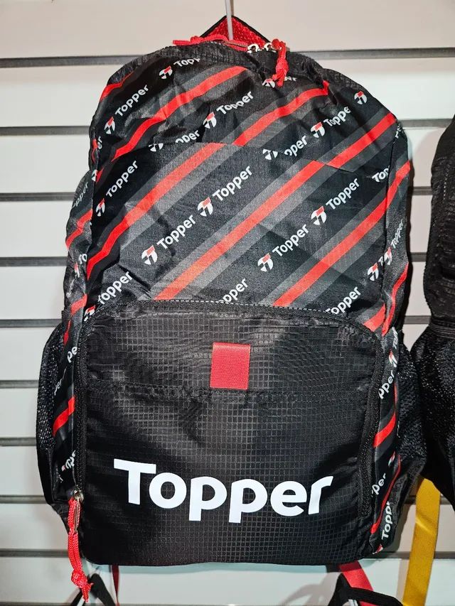 PROMOÇÃO MOCHILA ESPORTIVA TOPPER IDENTITY ORIGINALR$99.00