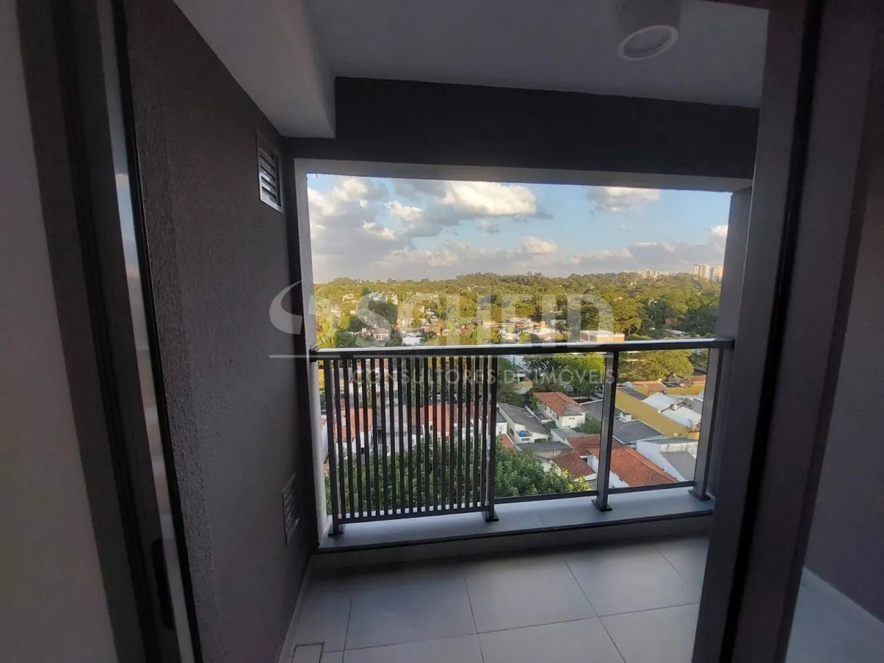Studio a venda no Alto da Boa Vista - 27m² - 1 quarto - 1 banheiro