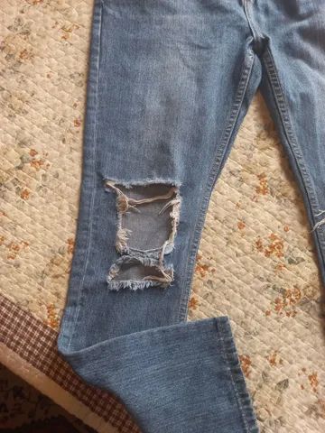 Calça jeans forever 21  - Foto 4