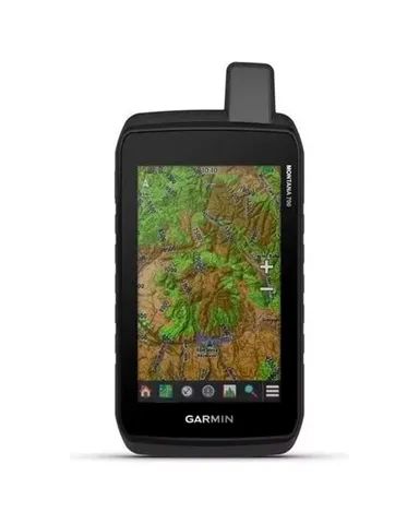 GPS Garmin Montana 700 Rugged GPS Touchscreen Navigator 010-02133-00 (Novo/Lacrado) - Foto 2