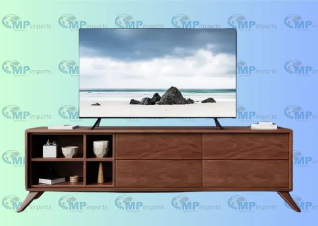Loja MP Imports: Tv Samsung 58" Uhd 4k 58CU7700 Processador Crystal 4K - Novo!! NFe!! - Foto 5