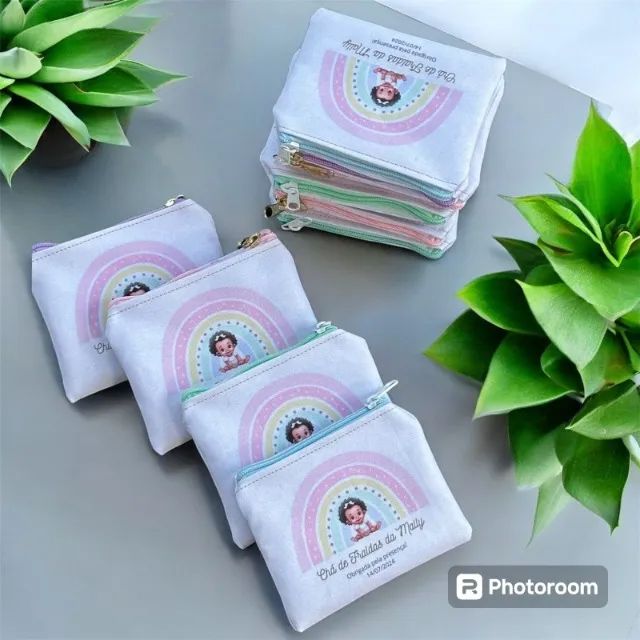 PORTA MOEDAS SLIM PERSONALIZADO - Foto 4