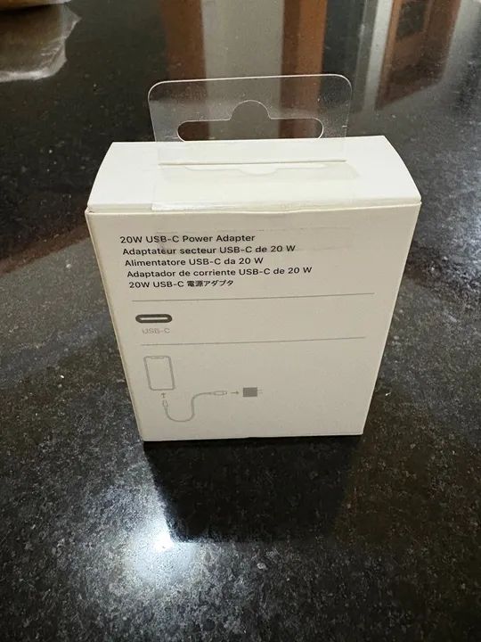 Adaptador USB C Apple Original comprado na Apple - Foto 2