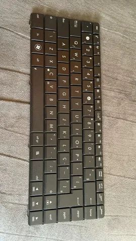 Teclado para notebook Asus modelo X44c - Foto 4