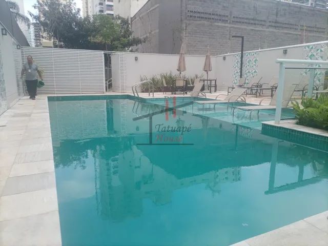 Apartamento com varanda gourmet no Tatuapé - Foto 2