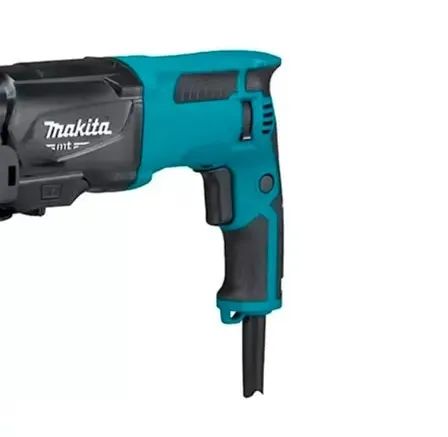 MAKITA M8701B/G FURADEIRA MARTELETE ROTATIVO 800W - Foto 2