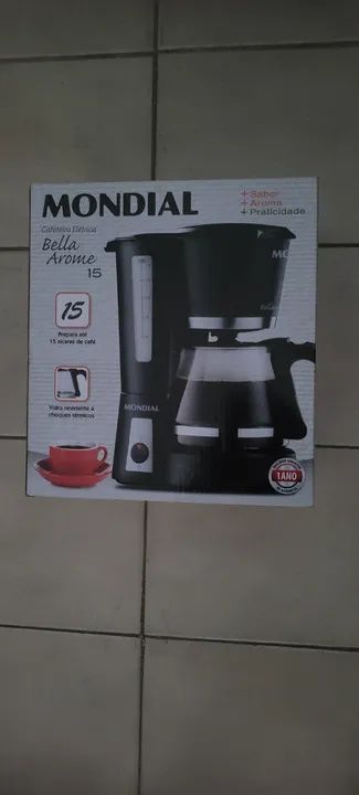 Cafeteira - Foto 5