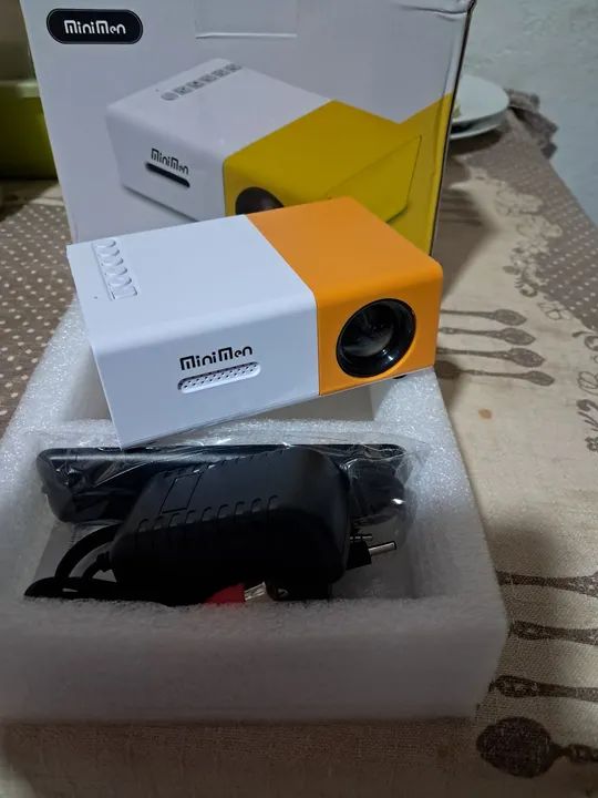 Mini projetor  - Foto 4