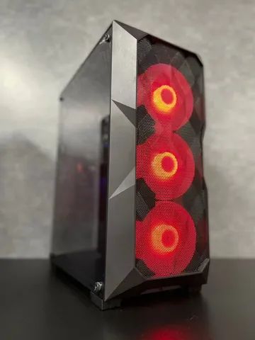 PC Gamer Ryzen 5 | 8 GBs | GT 730 2 GBs | SSD 256 GBs Novo c/ Garantia - Foto 6