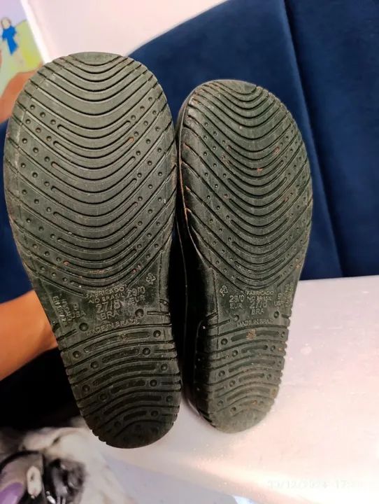 Bota (galocha) - Foto 3