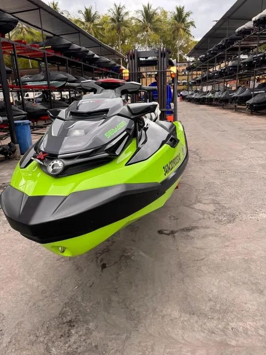 Seadoo RTX 300 - Foto 5