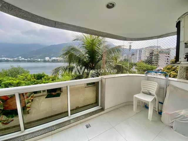 Lagoa | Flat 2 quartos - Foto 5