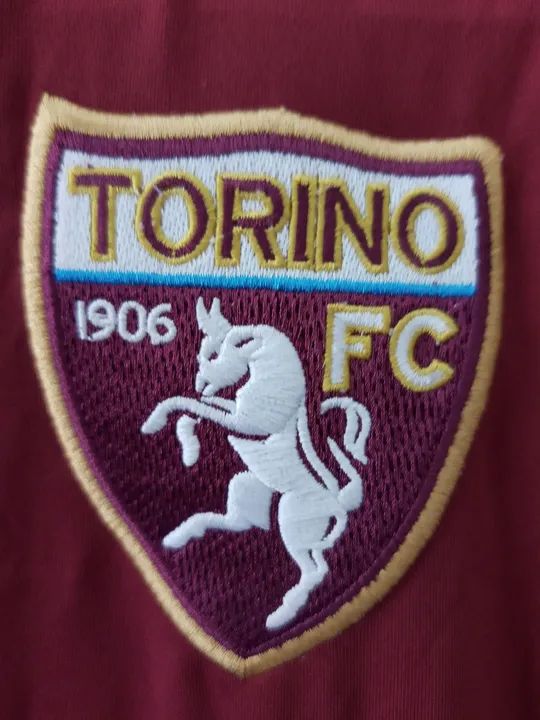 Camisa Torino Original Kappa 2010 - Foto 2