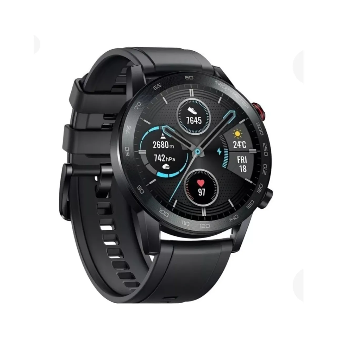Smartwatch Honor Magic Watch 2 Tela Amoled GPS