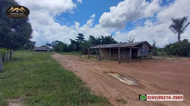 Sítio em boa Localização de Candeias do Jamari-RO - Foto 4