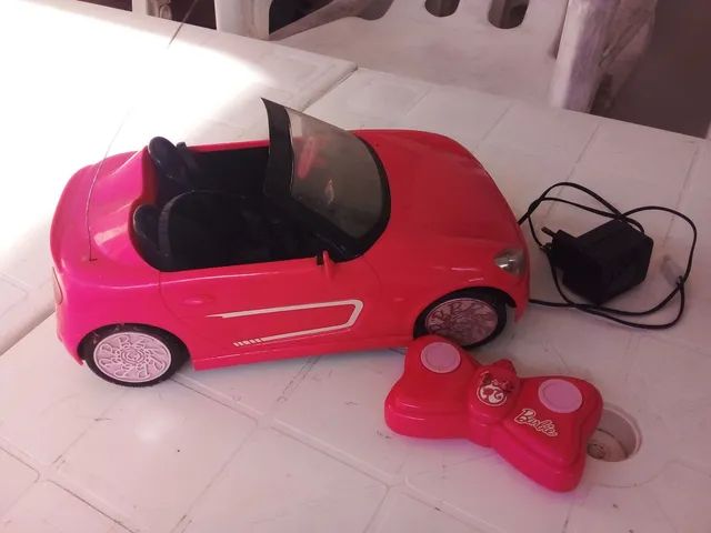 Carro da Barbie 